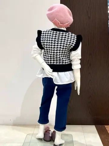 ANY 杉原 コーディネート画像