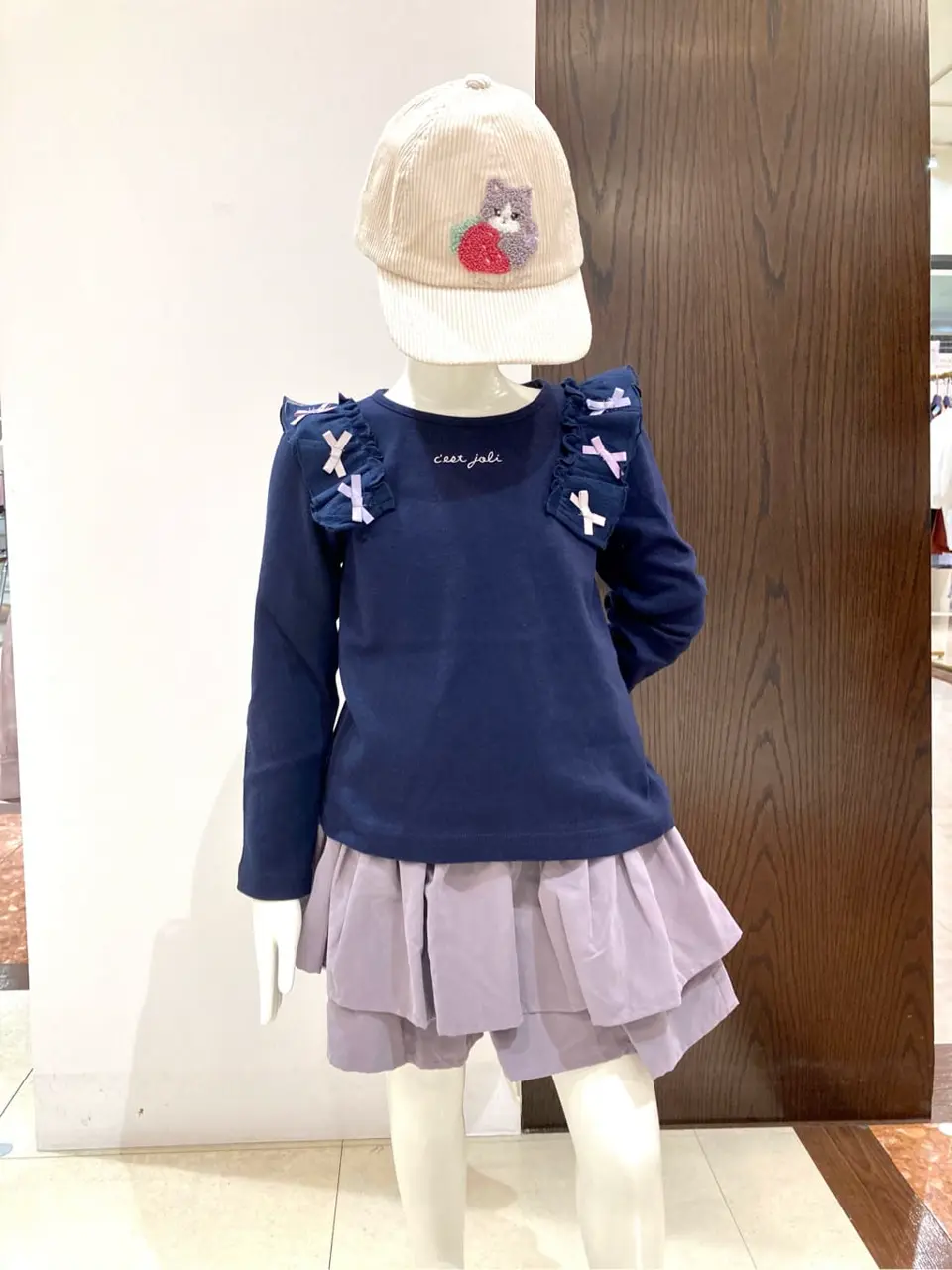 ANY 杉原 コーディネート画像