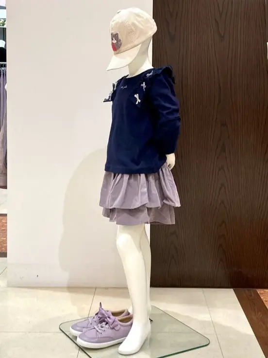 ANY 杉原 コーディネート画像