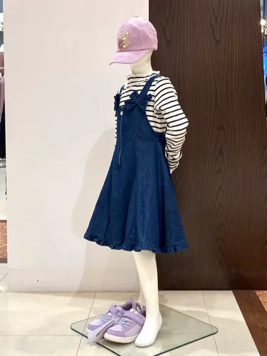 ANY 杉原 コーディネート画像