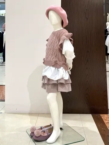 ANY 杉原 コーディネート画像