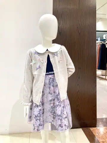 ANY 杉原 コーディネート画像