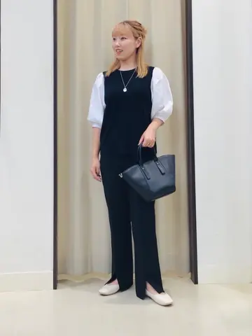 ANY 伊藤 コーディネート画像