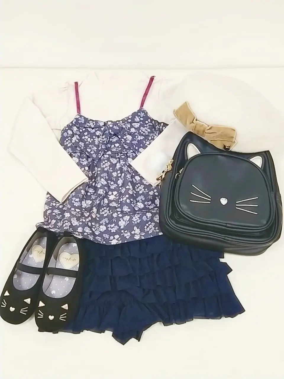 ANY H コーディネート画像