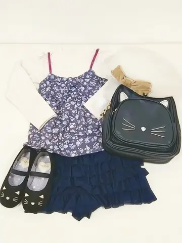 ANY H コーディネート画像