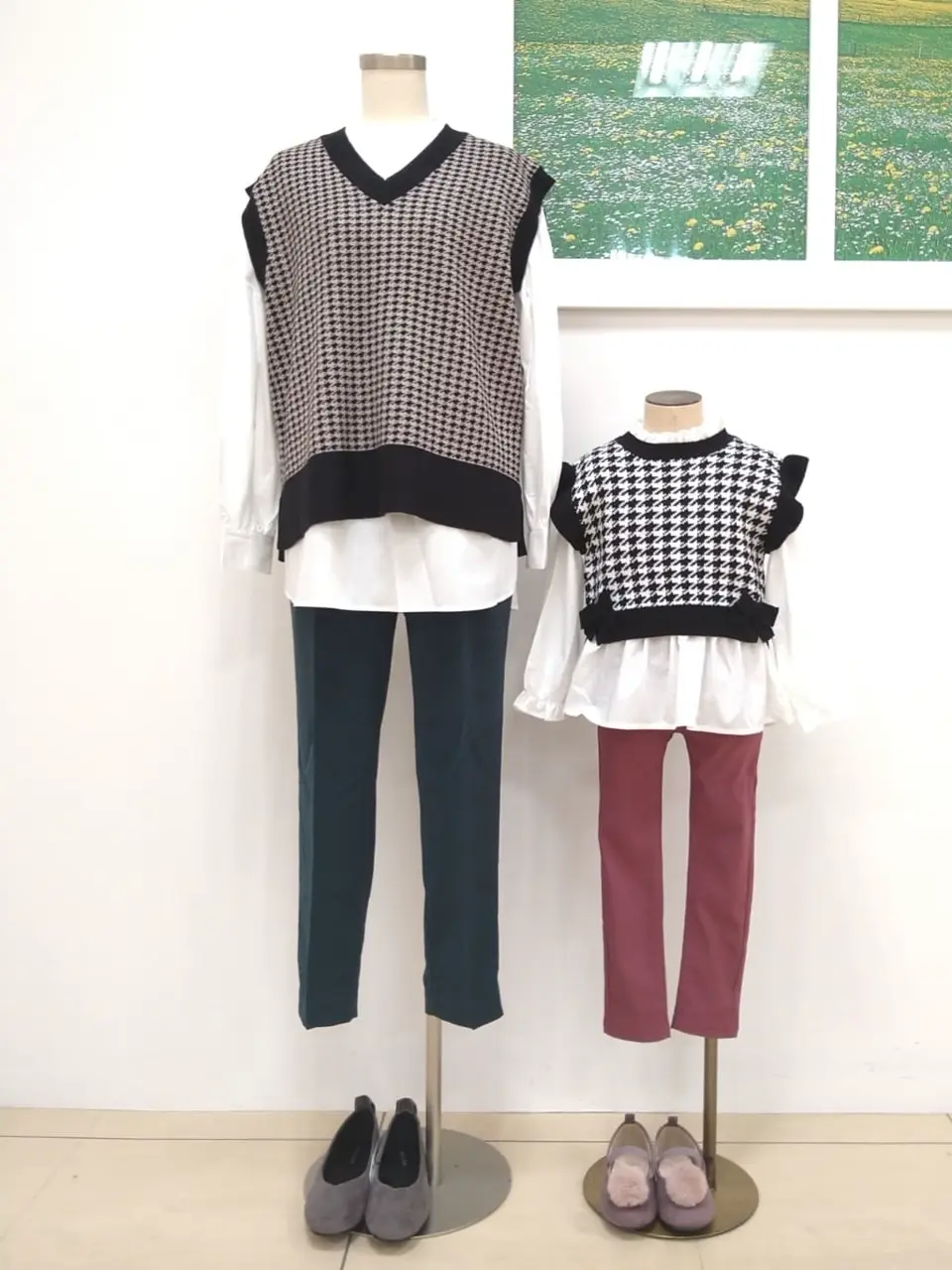 ANY H コーディネート画像