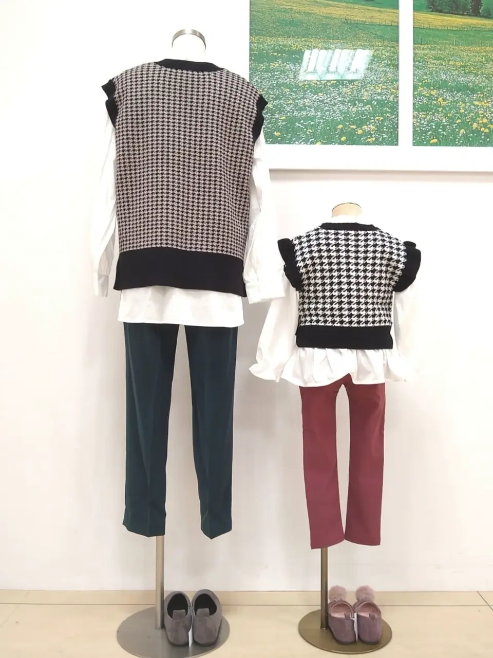 ANY H コーディネート画像