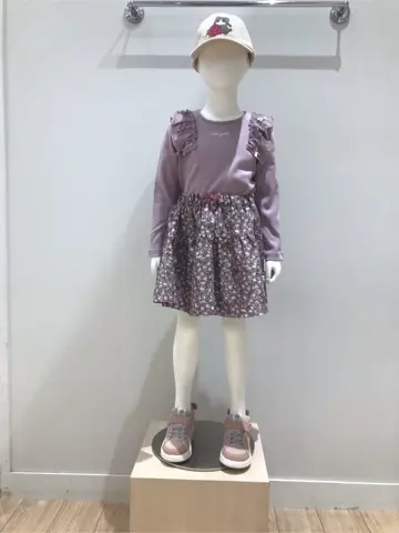 ANY 大島 コーディネート画像