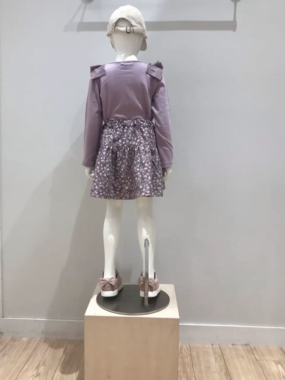 ANY 大島 コーディネート画像