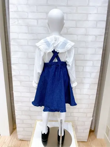 ANY 嶋田 コーディネート画像