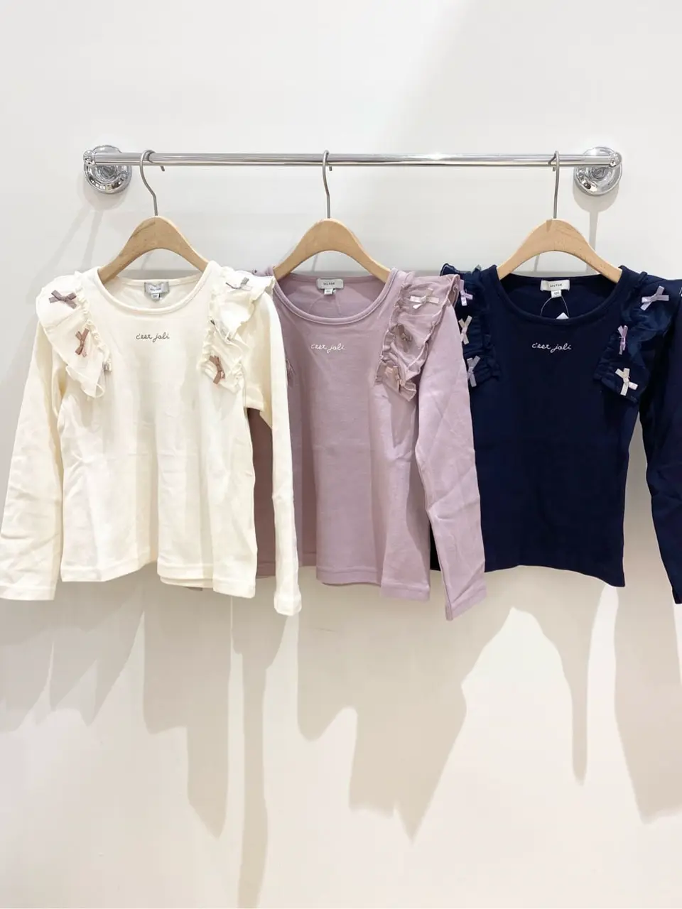 ANY スタッフ コーディネート画像