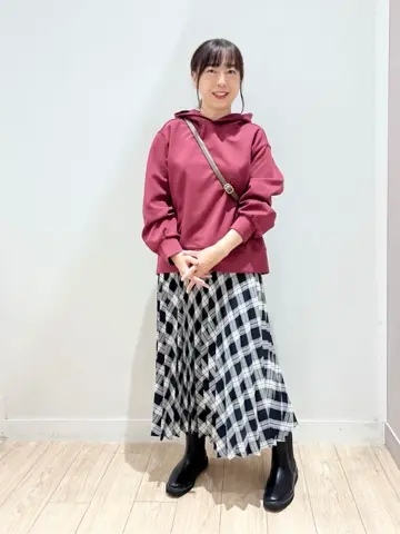 ANY SAKAI コーディネート画像