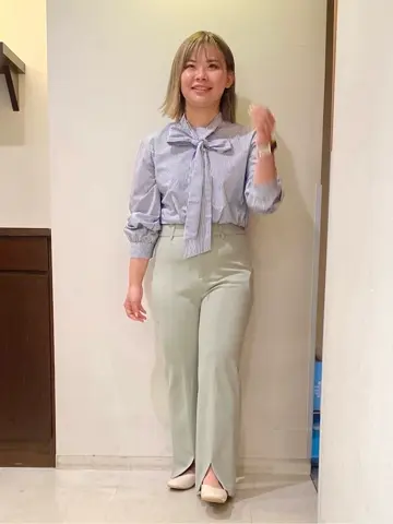 ANY M コーディネート画像