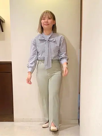 ANY M コーディネート画像