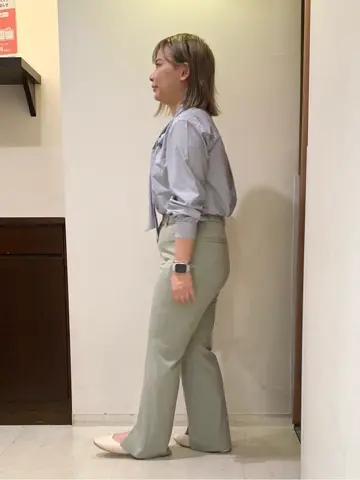 ANY M コーディネート画像