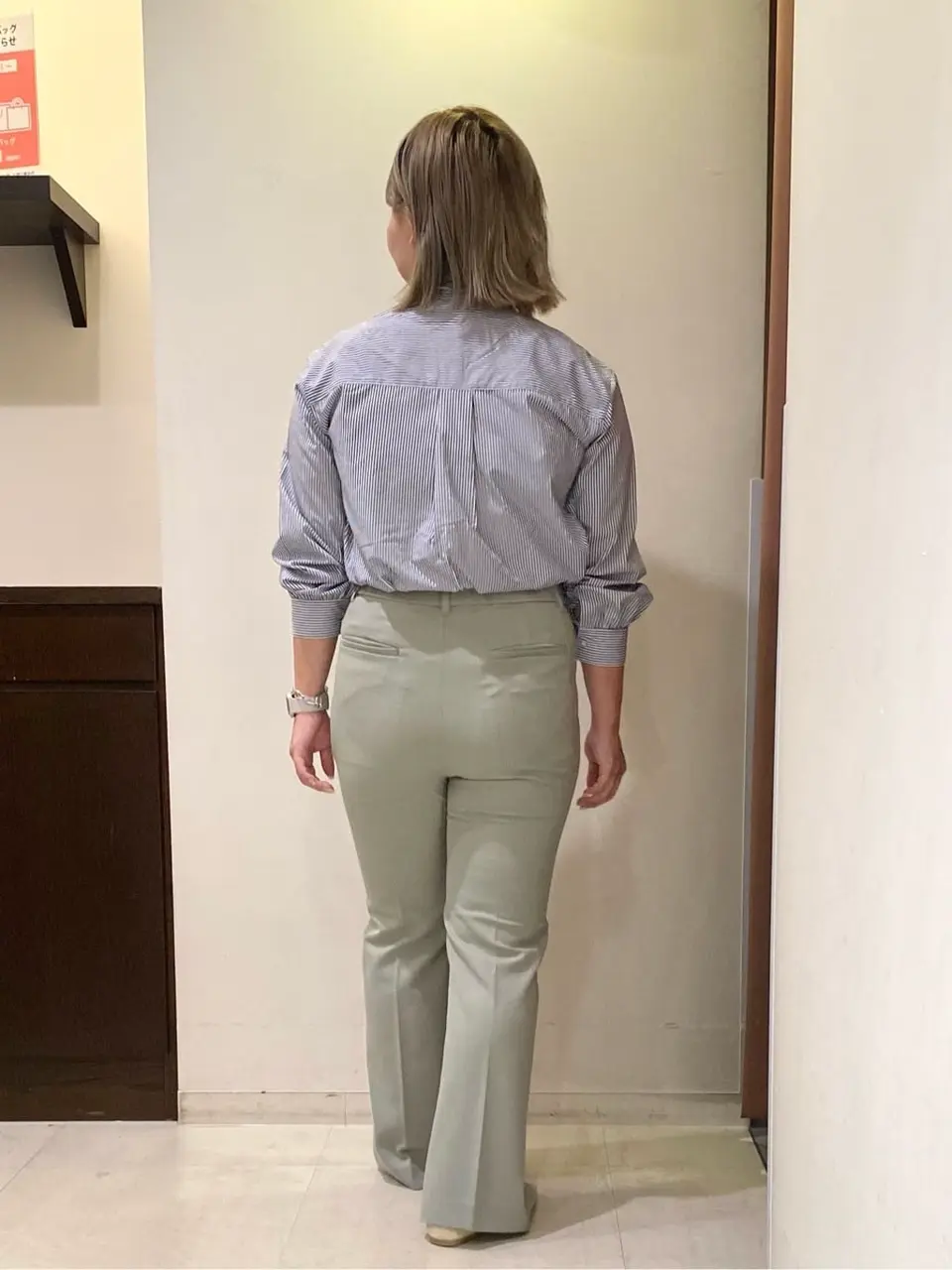 ANY M コーディネート画像