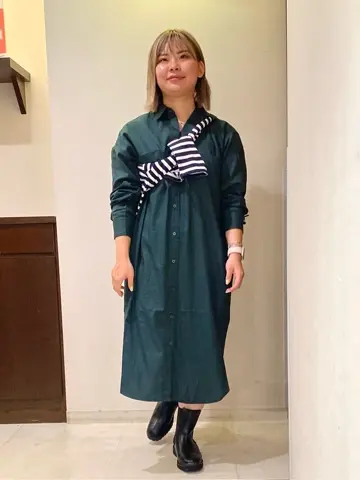 ANY M コーディネート画像