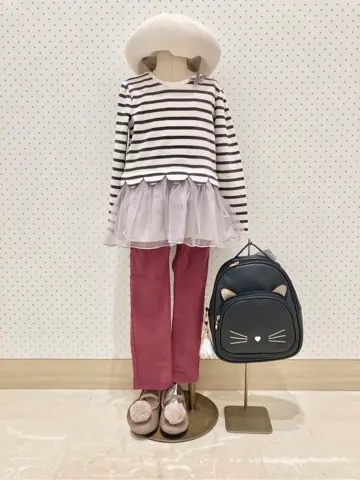 ANY 大野 コーディネート画像