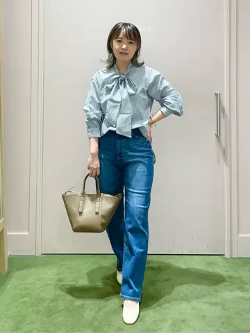 ANY フジコ コーディネート画像