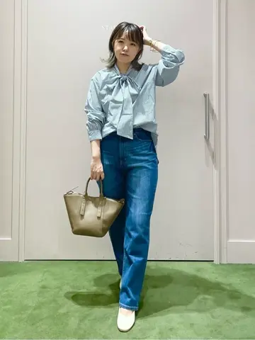 ANY フジコ コーディネート画像