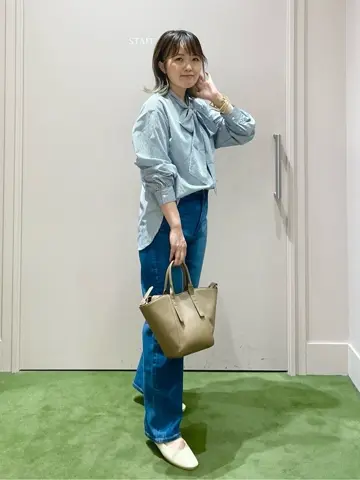 ANY フジコ コーディネート画像