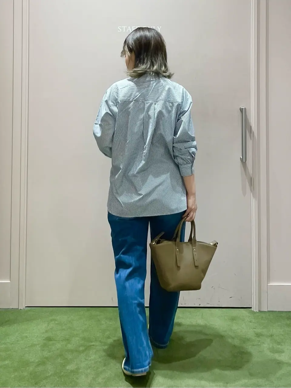 ANY フジコ コーディネート画像