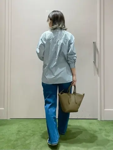 ANY フジコ コーディネート画像