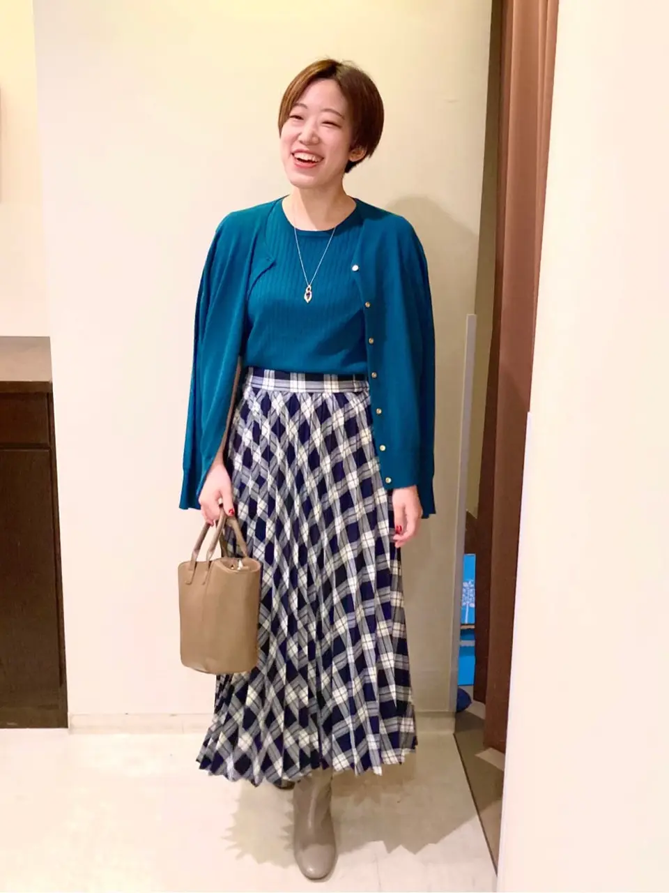 ANY 河本 コーディネート画像