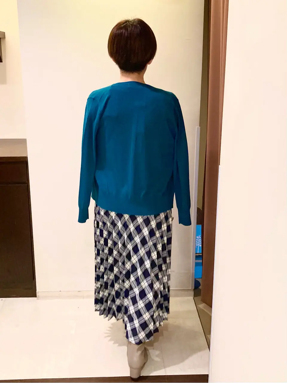 ANY 河本 コーディネート画像