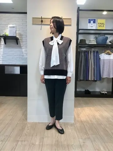 ANY 藤森 コーディネート画像