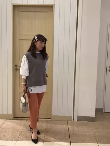 ANY スタッフ コーディネート画像