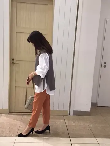 ANY スタッフ コーディネート画像