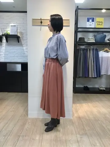 ANY 藤森 コーディネート画像