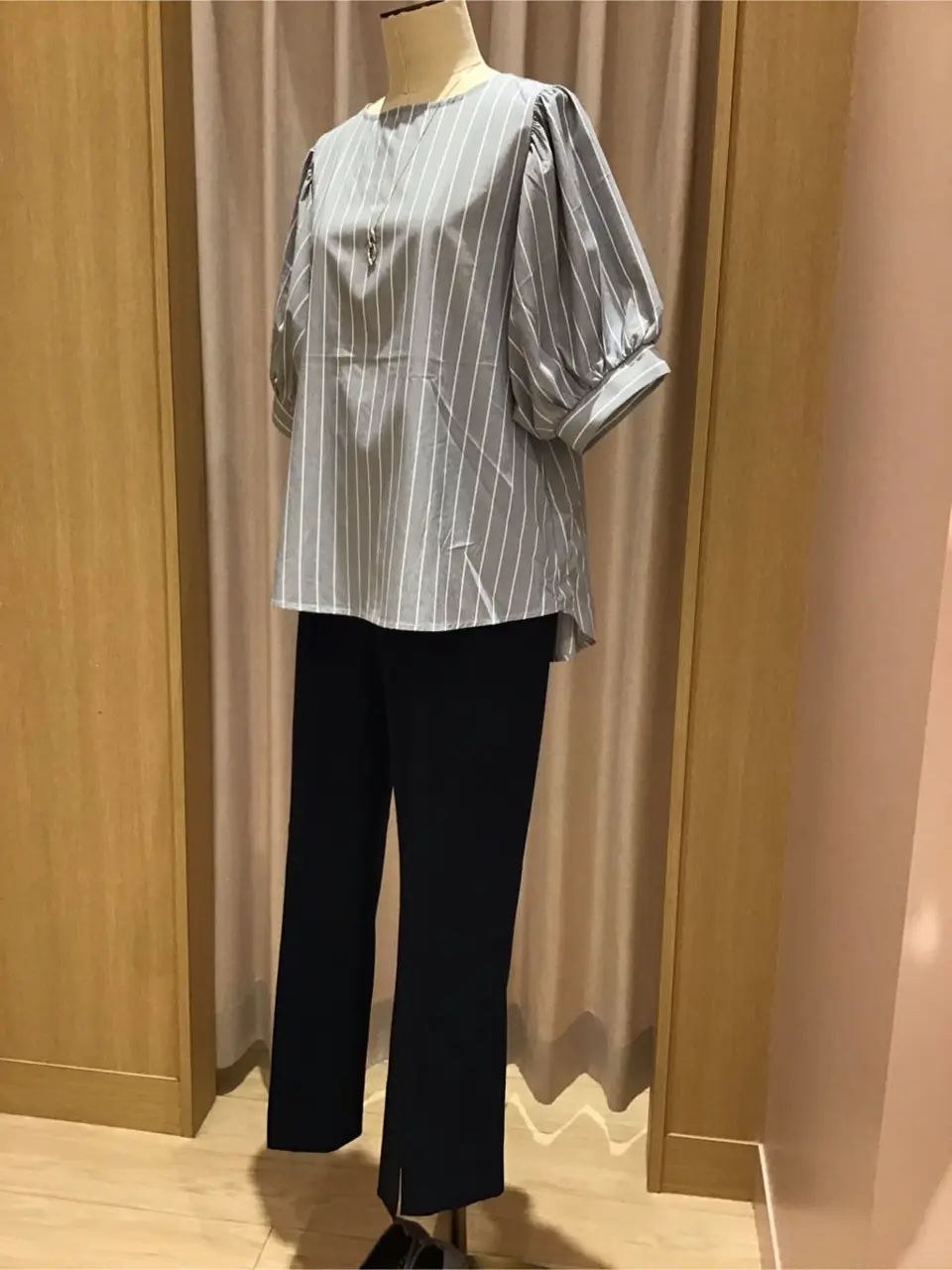 ANY 浅岡 コーディネート画像