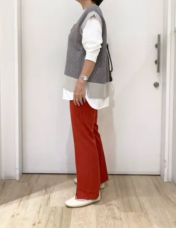 ANY スタッフ コーディネート画像