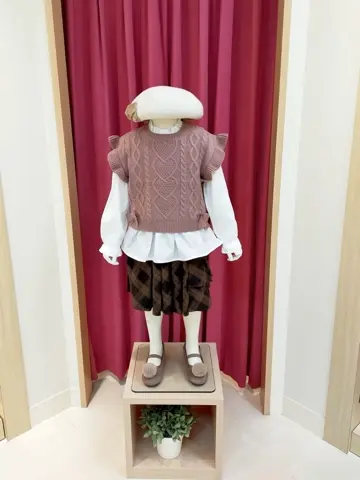 ANY 重永 コーディネート画像