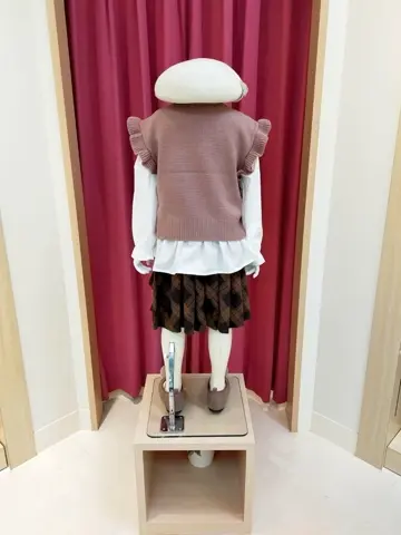 ANY 重永 コーディネート画像