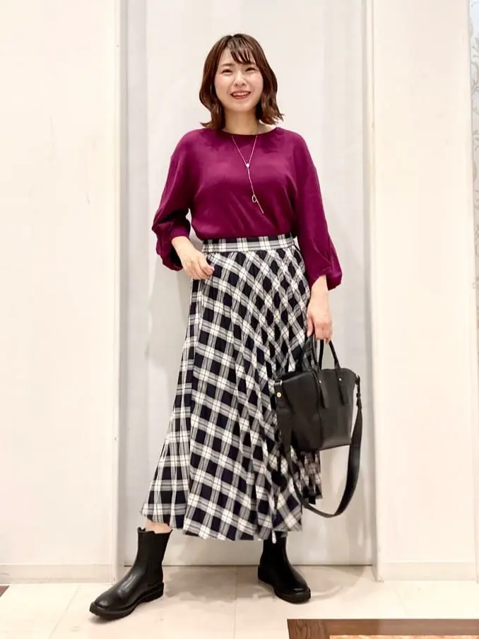  横田 コーディネート画像