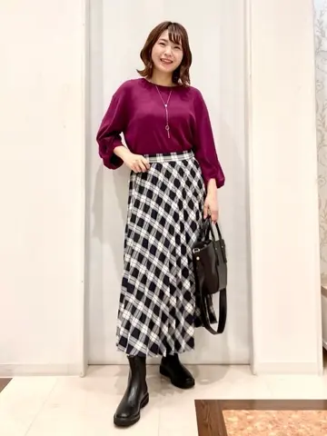 ANY 横田 コーディネート画像