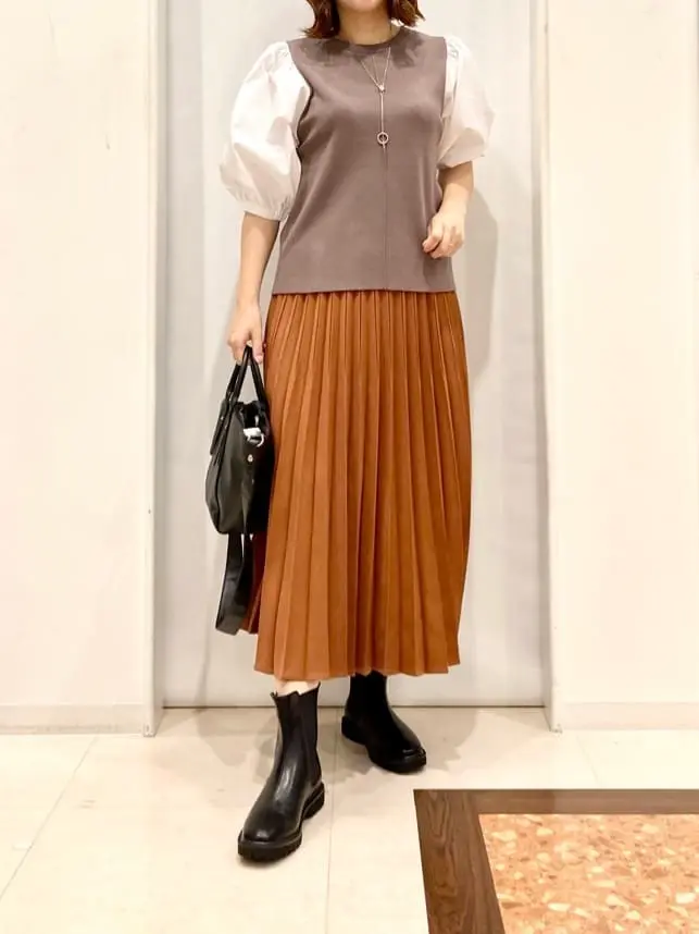 ANY 横田 コーディネート画像