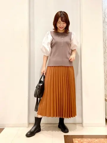 ANY 横田 コーディネート画像