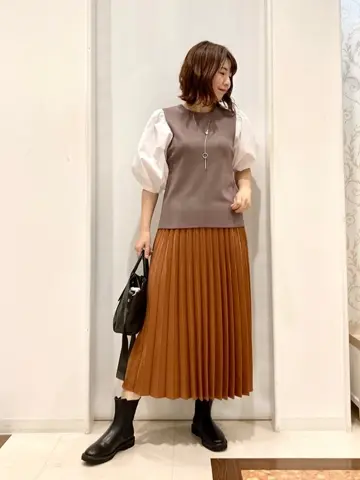 ANY 横田 コーディネート画像