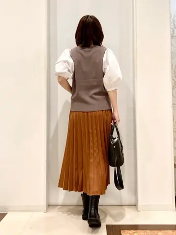 ANY 横田 コーディネート画像