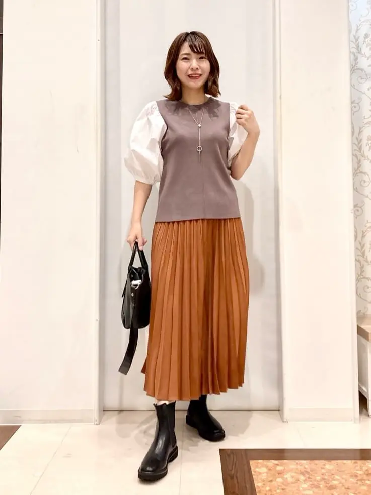 ANY 横田 コーディネート画像