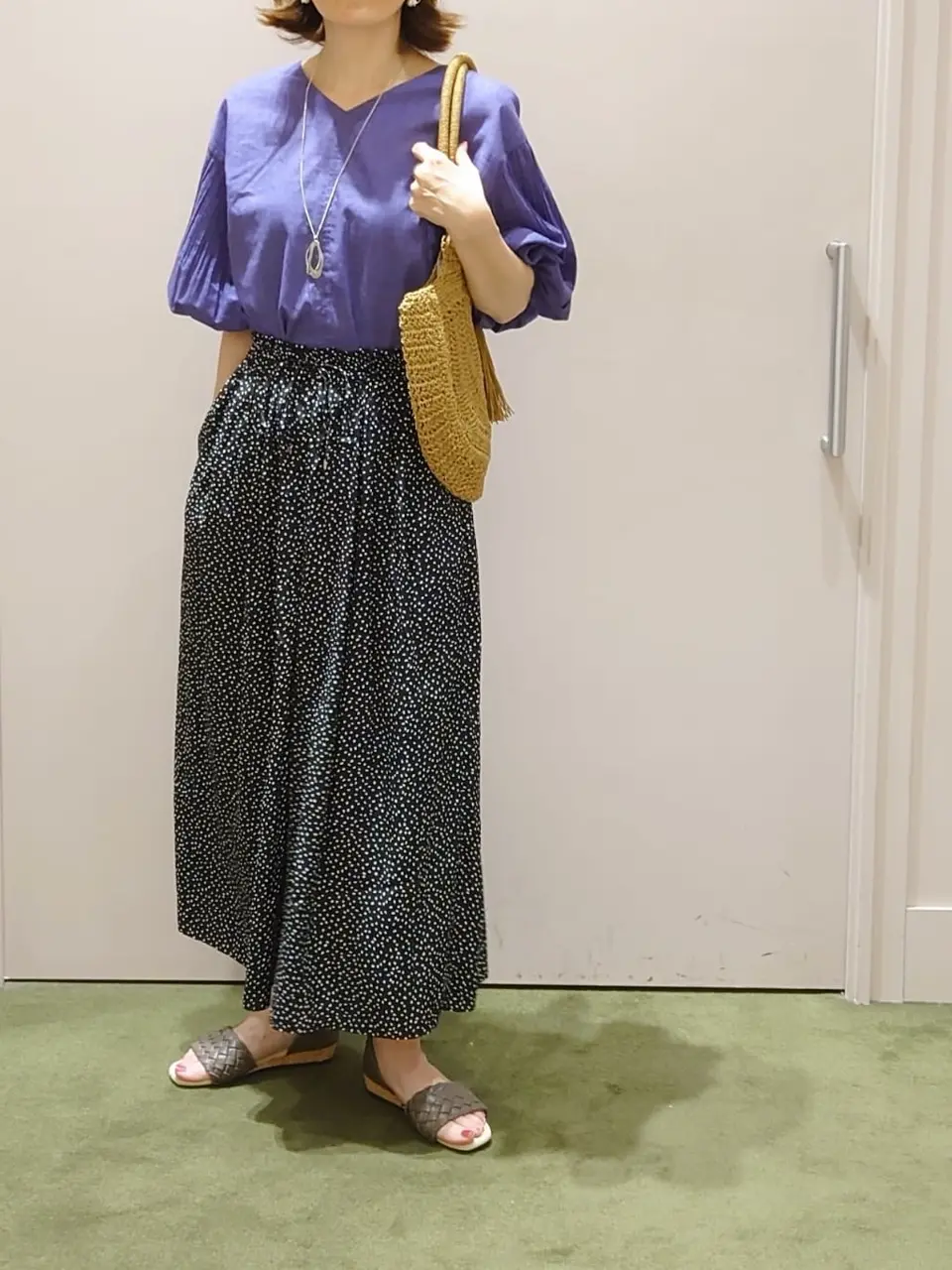  吉田 コーディネート画像