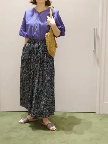 ANY 吉田 コーディネート画像