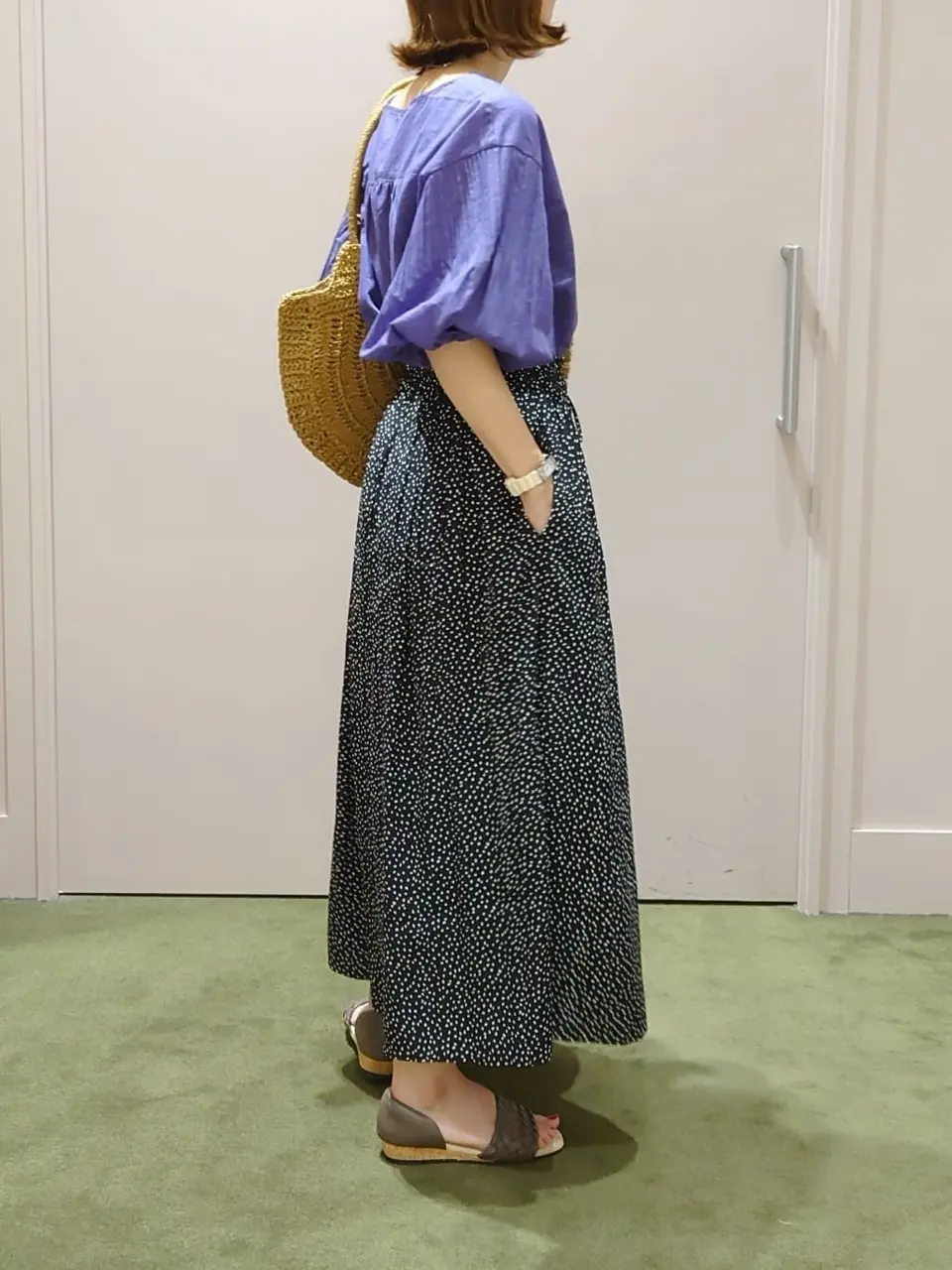 ANY 吉田 コーディネート画像