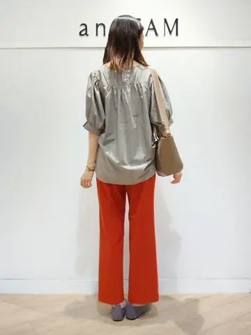 ANY スタッフ コーディネート画像