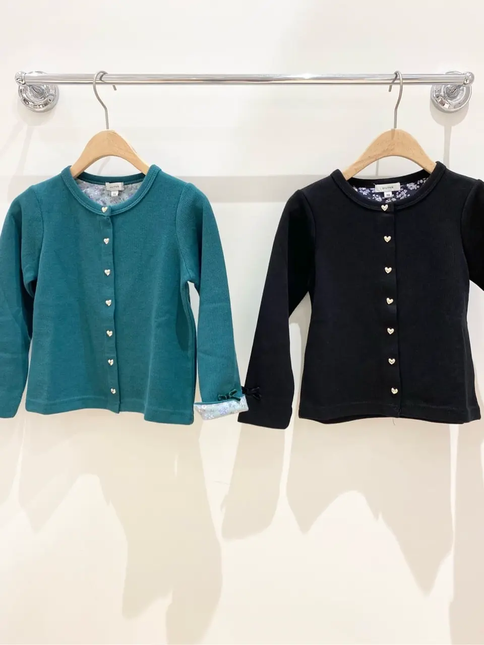 ANY スタッフ コーディネート画像