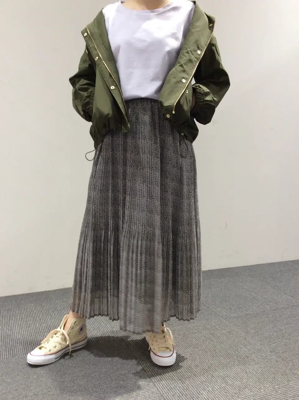  TA コーディネート画像